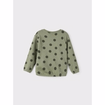 NAME IT Sweatshirt Viluba Agave Green